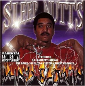 SLEEP NUTTS / MIND BLOWIN