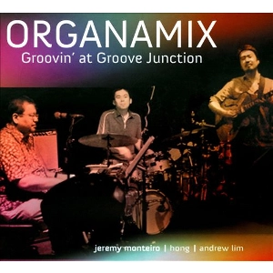 ORGANAMIX / オルガナミックス / GROOVIN' AT GROOVE JUNCTION