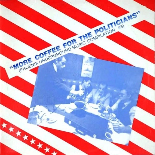 V.A. / MORE COFFEE FOR THE POLITICIANS