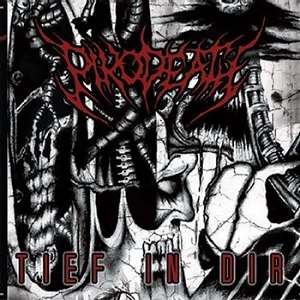 PIKODEATH / TIED IN DIE