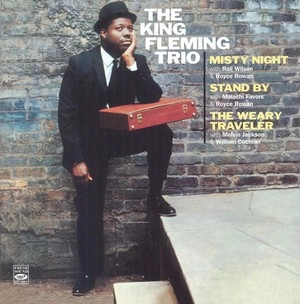 KING FLEMING / キング・フレミング / Misty Night Stand By the Weary(2CD)
