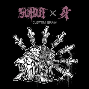 SOBUT / 牙 / CUSTOM BRAIN