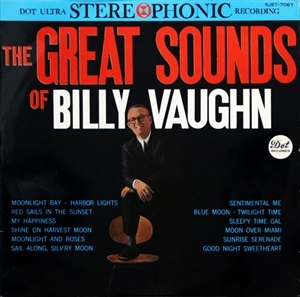 BILLY VAUGHN / ビリー・ヴォーン / 浪路はるかに