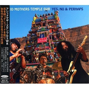 ACID MOTHERS TEMPLE SW / アシッドマザーズテンプルSWR / 石を持ってレコードを割り、女をやきもきさせる３０の方法 / YES, NO & PERHAPS