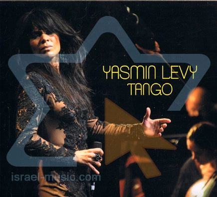 YASMIN LEVY / ヤスミン・レヴィ / TANGO