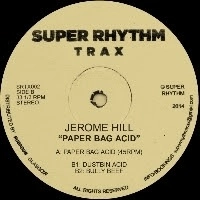 JEROME HILL / ジェローム・ヒル / PAPER BAG ACID