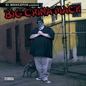 XL MIDDLETON / BIG CHINA MACK (CD)