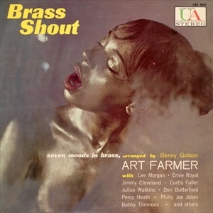 ART FARMER / アート・ファーマー / BRASS SHOUT