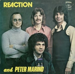 REACTION AND PETER MARINO / REACTION AND PETER MARINO