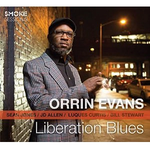 ORRIN EVANS / オリン・エヴァンス / リベレイション・ブルース