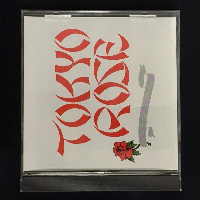 TOKYO ROSE / トウキョウローズ / TOKYO ROSE