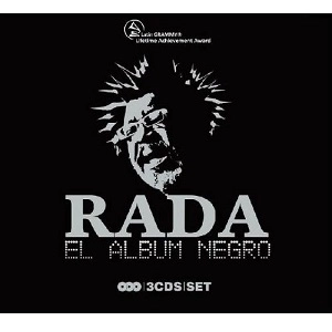 RUBEN RADA / ルベーン・ラダ / 使用禁止 EL ALBUM NEGRO - 50 OBRAS MAESTRAS / EL ALBUM NEGRO - 50 OBRAS MAESTRAS