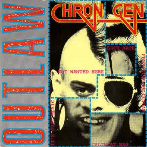 CHRON GEN / クロン・ジェン / OUTLAW