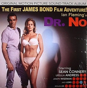 MONTY NORMAN / モンティ・ノーマン / JAMES BOND DR. NO THE SOUNDTRACK + FreeCD