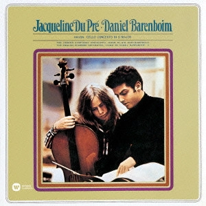 JACQUELINE DU PRE / ジャクリーヌ・デュ・プレ / ハイドン:チェロ協奏曲 第1番 第2番
