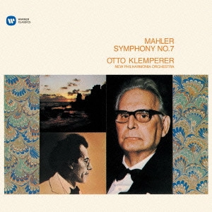 OTTO KLEMPERER / オットー・クレンペラー / マーラー:交響曲 第7番 ≪夜の歌≫