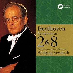 THE ROYAL CONCERTGEBOUW ORCHESTRA / ロイヤル・コンセルトヘボウ管弦楽団（アムステルダム・コンセルトヘボウ管弦楽団） / ベートーヴェン:交響曲第2番・第8番 / BEETHOVEN: SYMPHONIES NOS.2 & 8