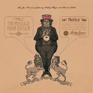 JAZZ COURIERS / ジャズ・クーリアーズ / Message From Britain (LP/180G)