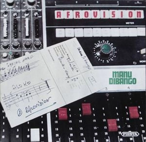 MANU DIBANGO / マヌ・ディバンゴ / AFROVISIONS