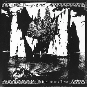 BEGRABNIS / ESTRANGEMENT / ベグレブニス / エストランジメント / スプリット