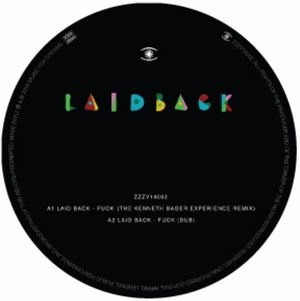 LAID BACK / レイド・バック / FUCK