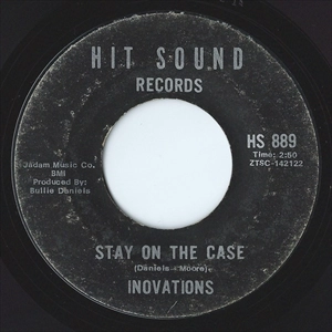 INOVATIONS / STAY ON THE CASE