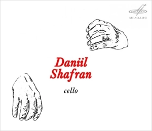 DANIIL SHAFRAN / ダニール・シャフラン / DANIIL SHAFRAN VOL.1-5