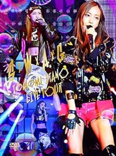 TOMOMI ITANO / 板野友美 / Ｌｉｖｅ　Ｔｏｕｒ～Ｓ×Ｗ×Ａ