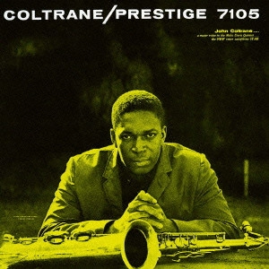 JOHN COLTRANE / ジョン・コルトレーン / コルトレーン / COLTRANE
