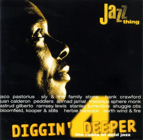 V.A. / ROOTS OF ACID JAZZ