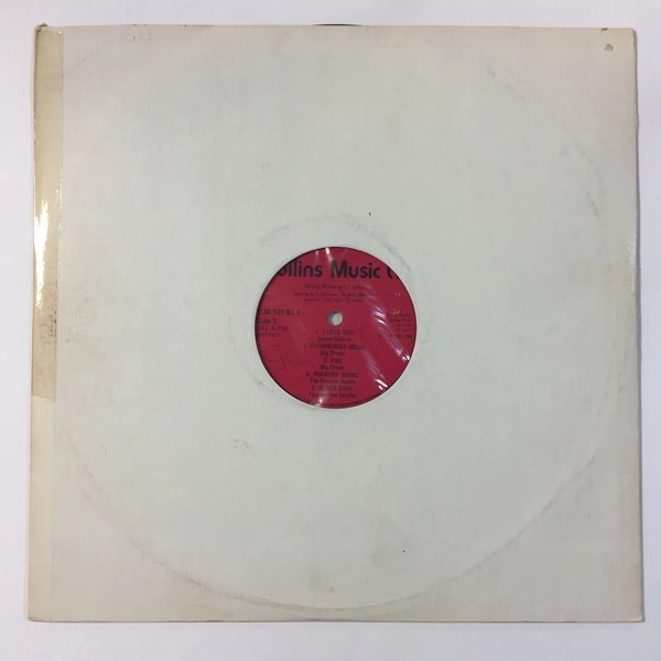 SIR COLLINS / PEACE & LOVE