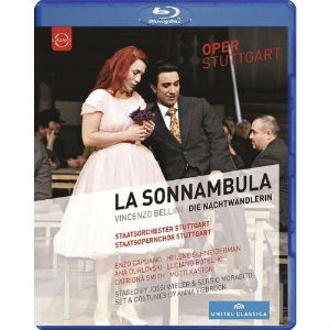 GABRIELE FERRO / ガブリエレ・フェッロ / BELLINI: LA SONNAMBULA