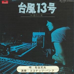 FUMIO NUNOYA / 布谷文夫 / 台風13号
