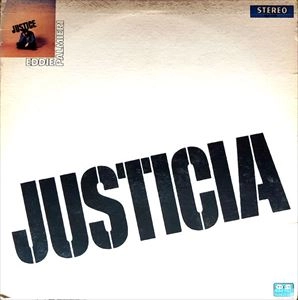 EDDIE PALMIERI / エディ・パルミエリ / JUSTICE / JUSTICIA