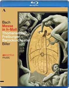 GEORG CHRISTOPH BILLER / ゲオルク・クリストフ・ビラー / BACH: MESSE IN H-MOLL