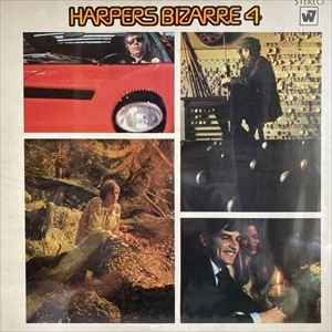 HARPERS BIZARRE / ハーパーズ・ビザール / ソフト･サウンド