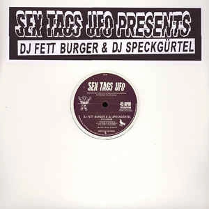 DJ FETT BURGER & DJ SPECKGTEL / SPECKBASS