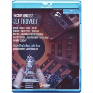 VALERY GERGIEV / ヴァレリー・ゲルギエフ / BERLIOZ: LES TROYENS