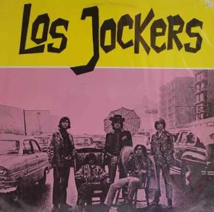 LOS JOCKERS / LOS JOCKERS