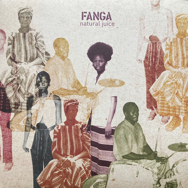 FANGA / ファンガ / NATURAL JUICE