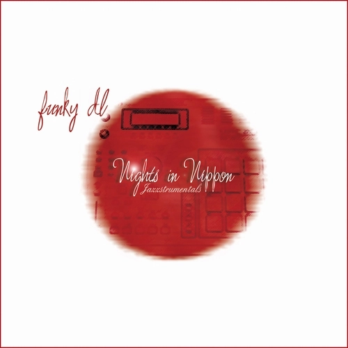 FUNKY DL / NIGHTS IN NIPPON JAZZSTRUMENTALS (COLORED VINYL)