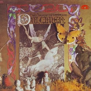 DULCIMER / ダルシマー / AND I TURNED AS I HAD TURNED AS A BOY...