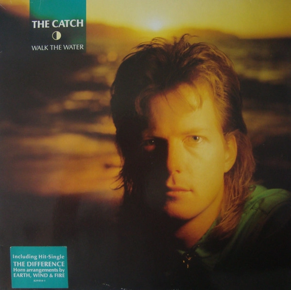 CATCH / キャッチ / WALK THE WATER