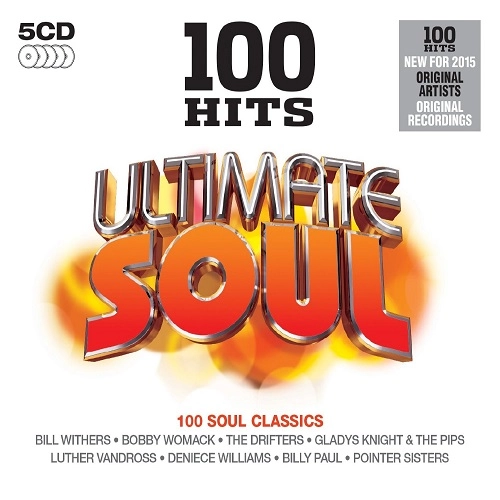 V.A. (100 HITS) / 100 HITS: ULTIMATE SOUL (5CD)