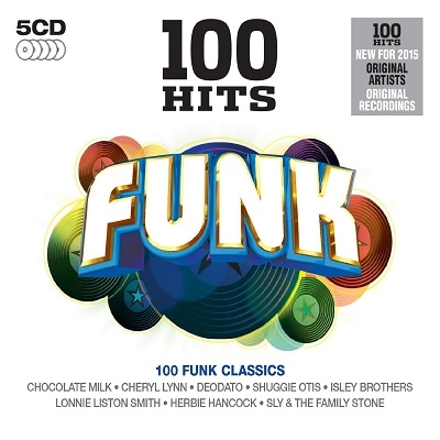 V.A. (100 HITS) / 100 HITS: FUNK (5CD)