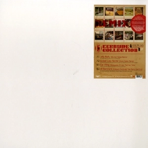 KERBSIDE COLLECTION / カーブサイド・コレクション / "MIND THE CURB (REMIXED & REWORKED EP) (12"")"