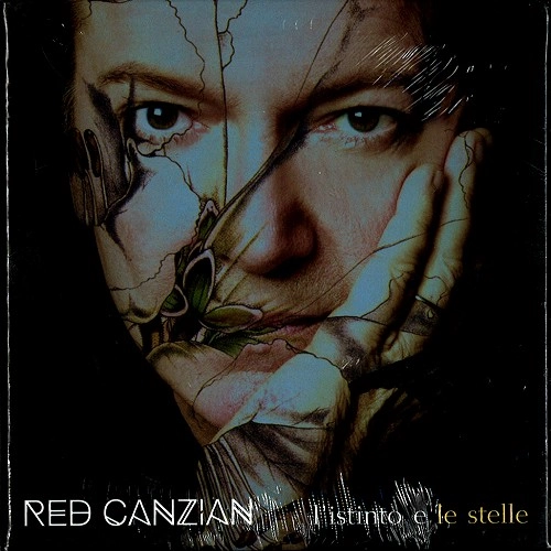 RED CANZIAN / レッド・カンツィアン / L'ISTINTO E LE STELLE: CD+DVD / L'ISTINTO E LE STELLE