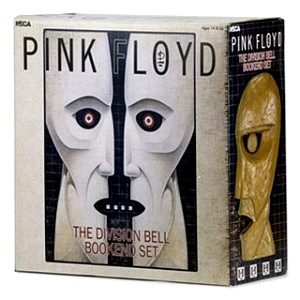 PINK FLOYD / ピンク・フロイド / 対/TSUI ディビジョンベル ブックエンド