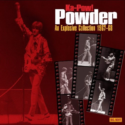 POWDER (60'S US GARAGE MOD BEAT) / KA-POW! AN EXPLOSIVE COLLECTION 1967-68