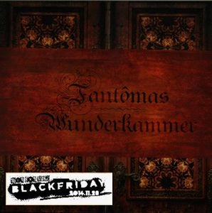 FANTOMAS / ファントマス / WUNDERKAMMER [5LP/CASSETTE COMBO]
